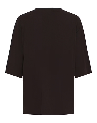 Gestuz - GZDami Oversized T-shirt - Ganache